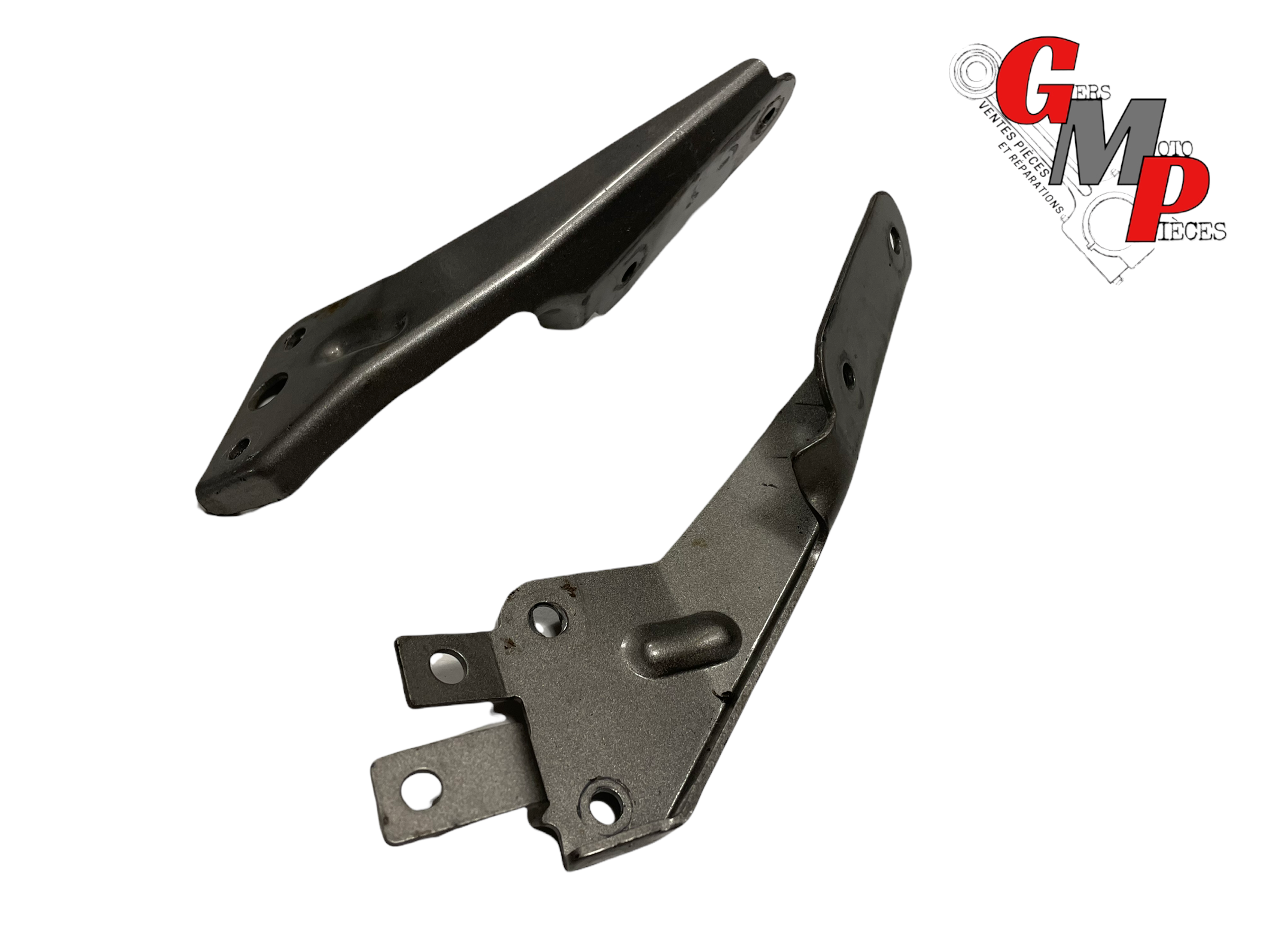 Paire de supports rétroviseurs - Ducati Sport Touring