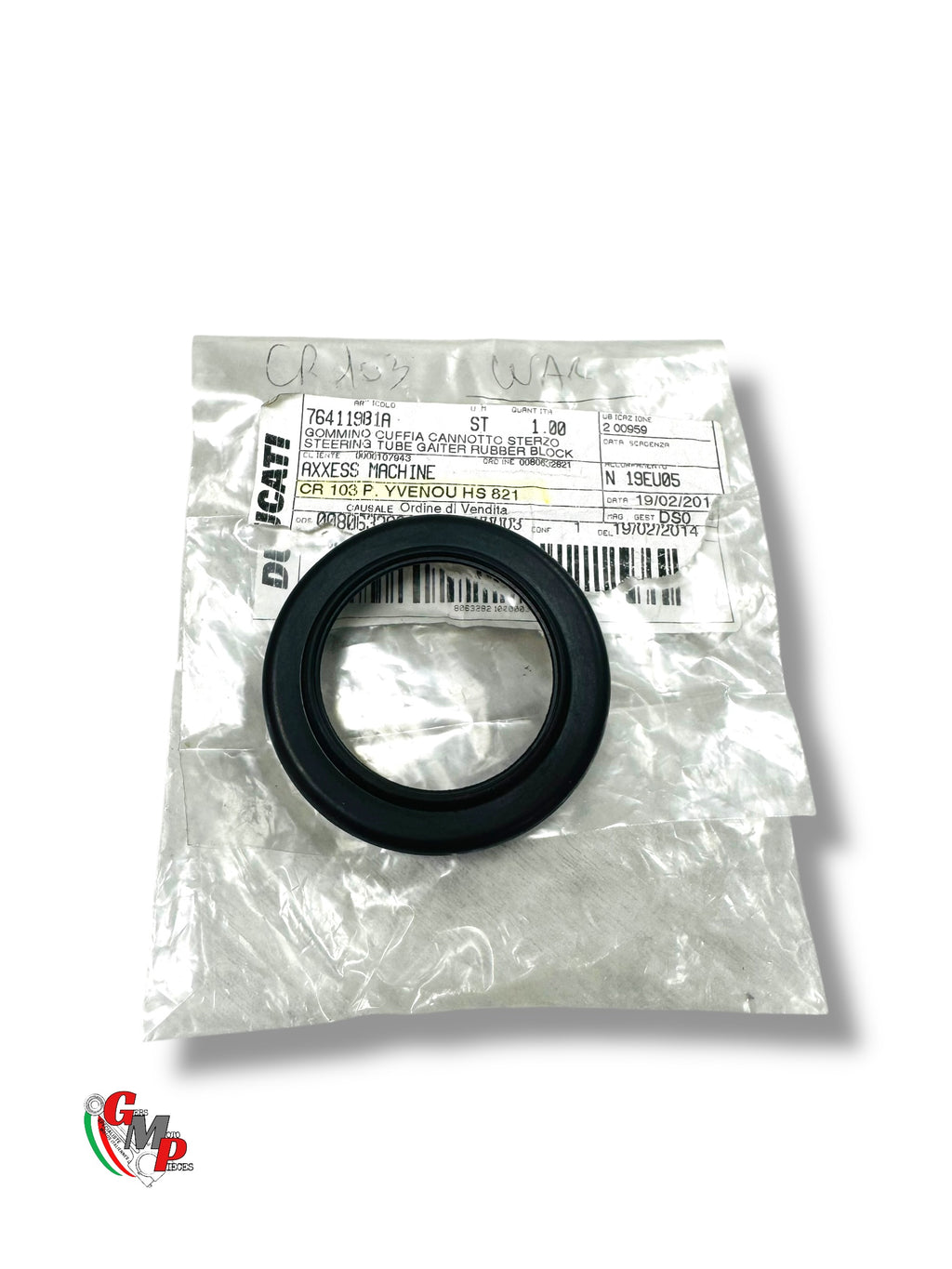 Pare Poussiere NEUF - Ducati