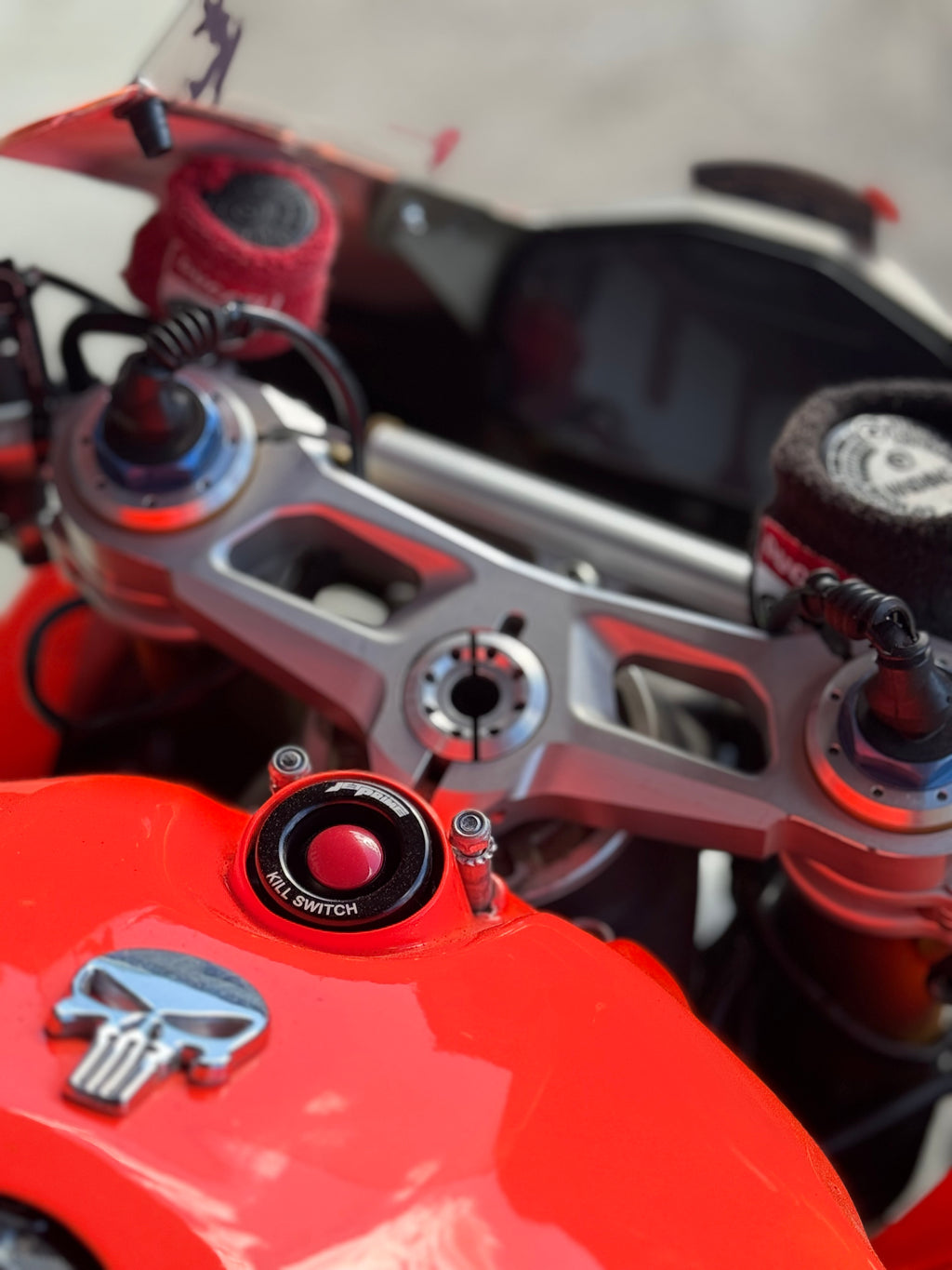 Ducati Panigale 1199s Piste