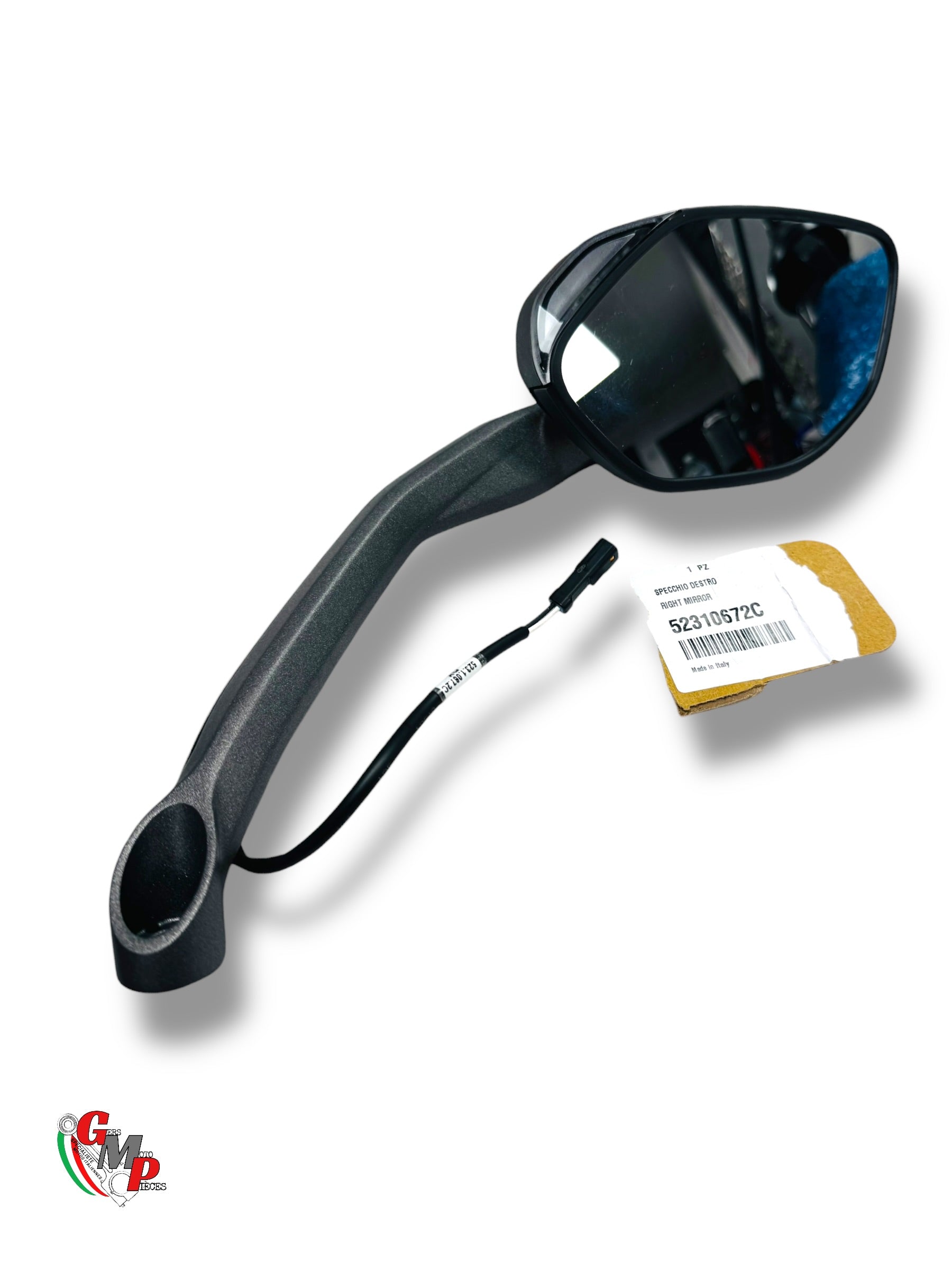 Rétroviseur Droit NEUF - Ducati