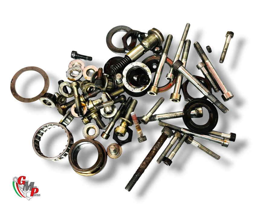 Kit Visserie Moteur Monster 796