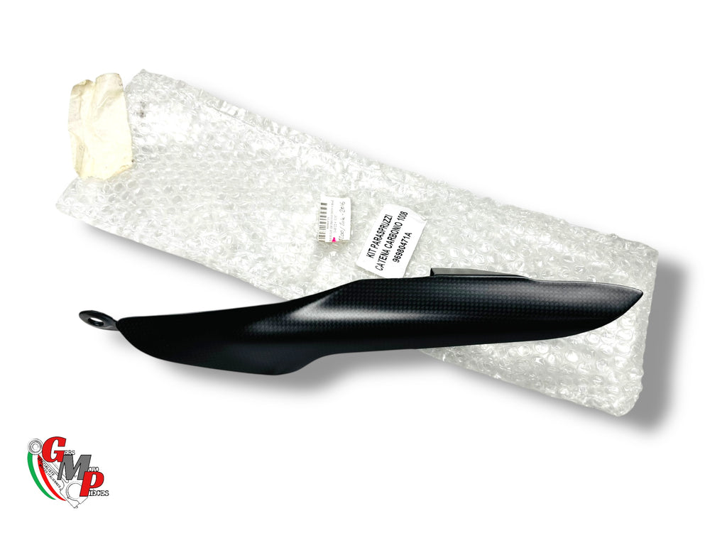 Protection Chaîne Carbone NEUVE - Ducati Performance