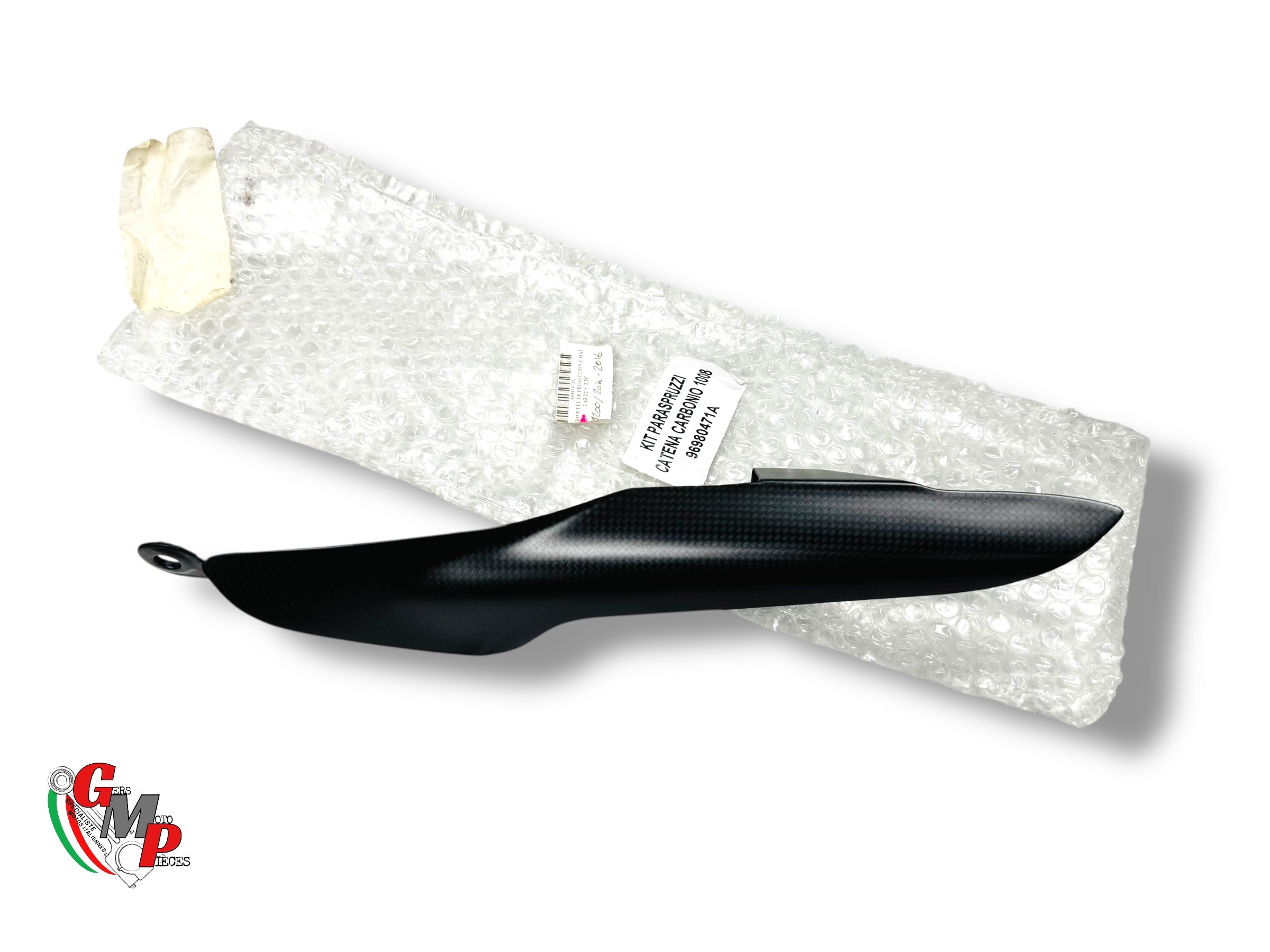 Protection Chaîne Carbone NEUVE - Ducati Performance