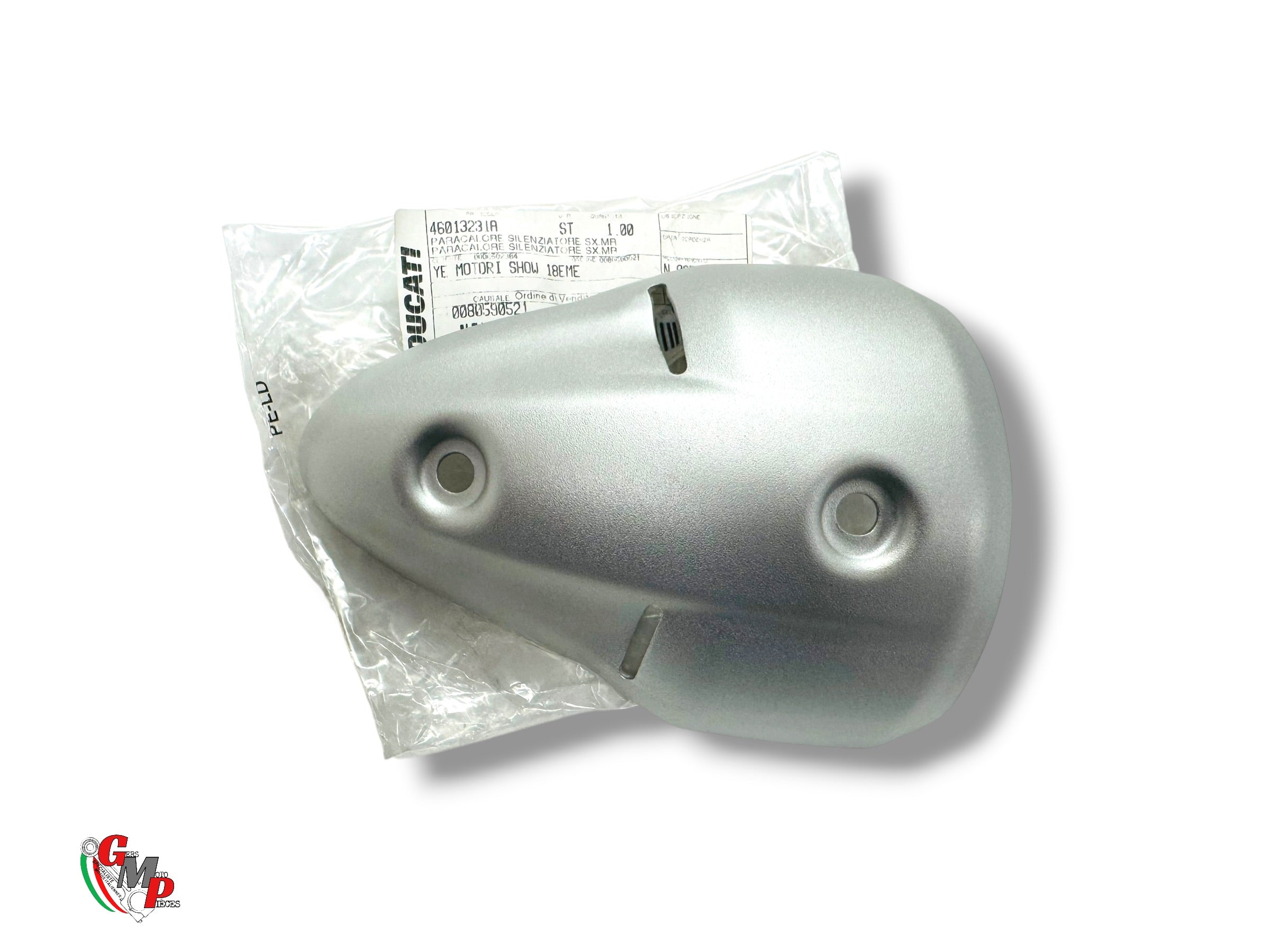 Protection Silencieux Gauche NEUVE - Ducati