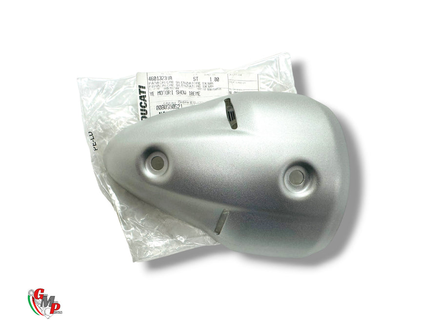 Protection Silencieux Gauche NEUVE - Ducati