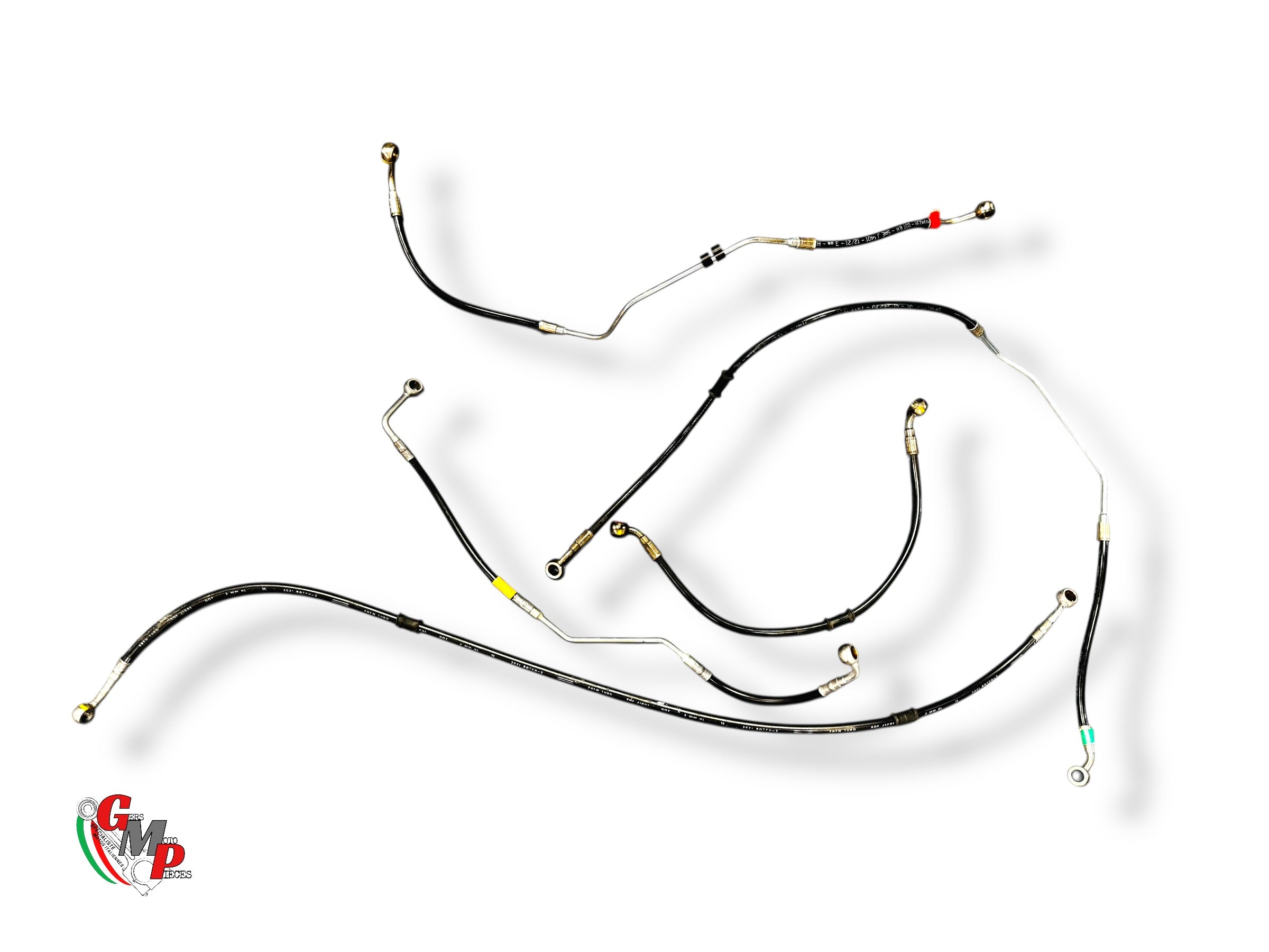 Ensemble Durite Frein Embrayage - Ducati