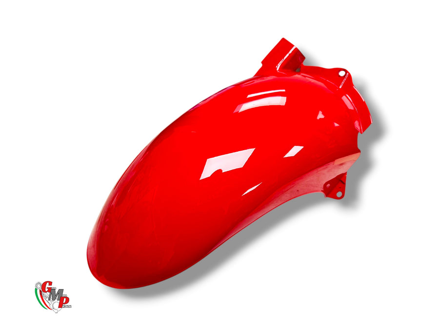 Garde Boue Arriere Rouge - Ducati