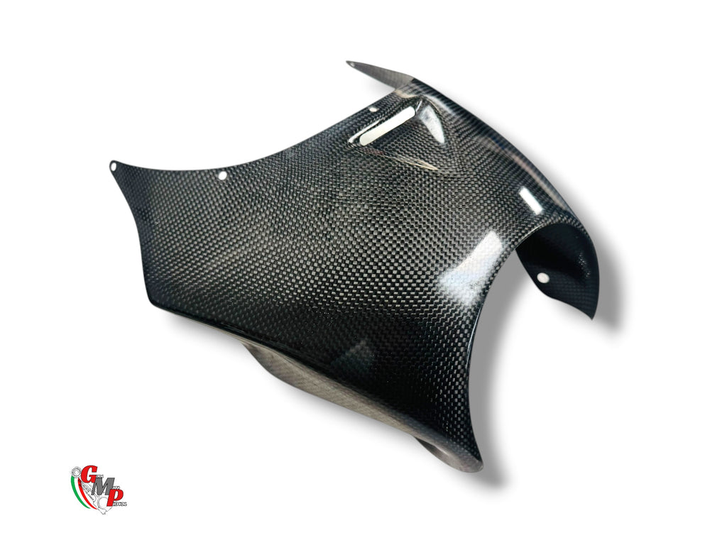 Bulle Tête De Fourche Carbone NEUVE - Ducati Performance