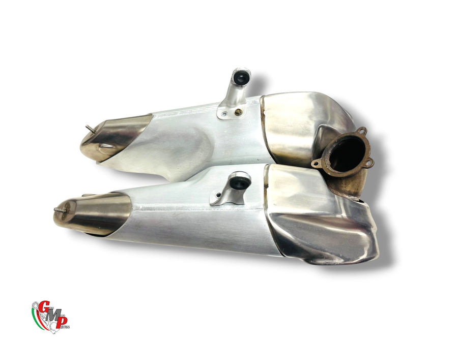 Echappement origine - Ducati