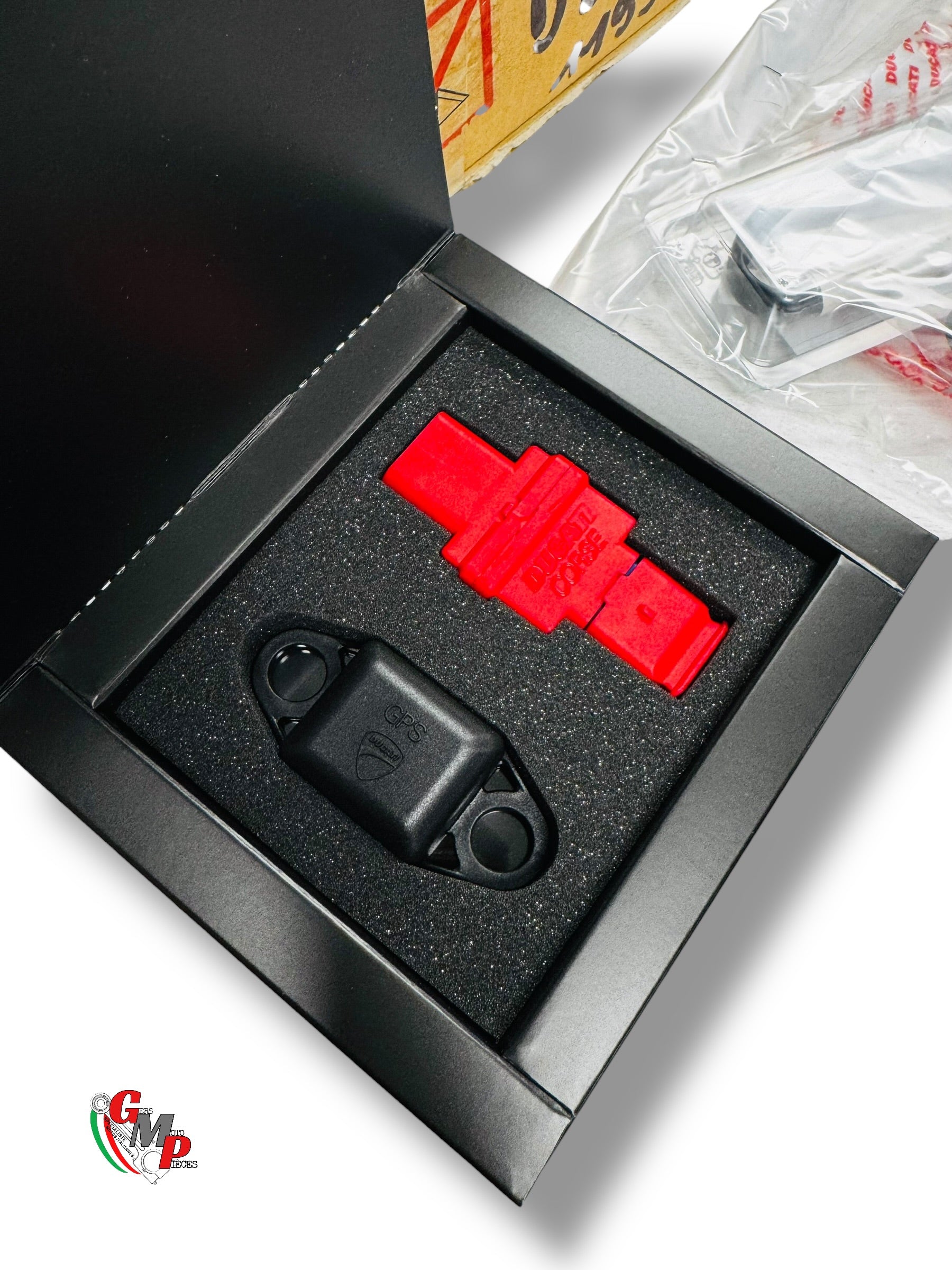 Kit DDA GPS Panigale NEUF - Ducati Performance