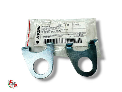 Plaquette NEUF - Ducati