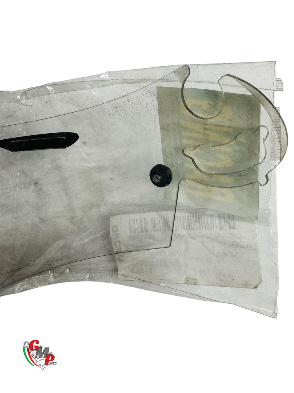 Écran Transparent 2D Rx-gp NEUF - Ducati