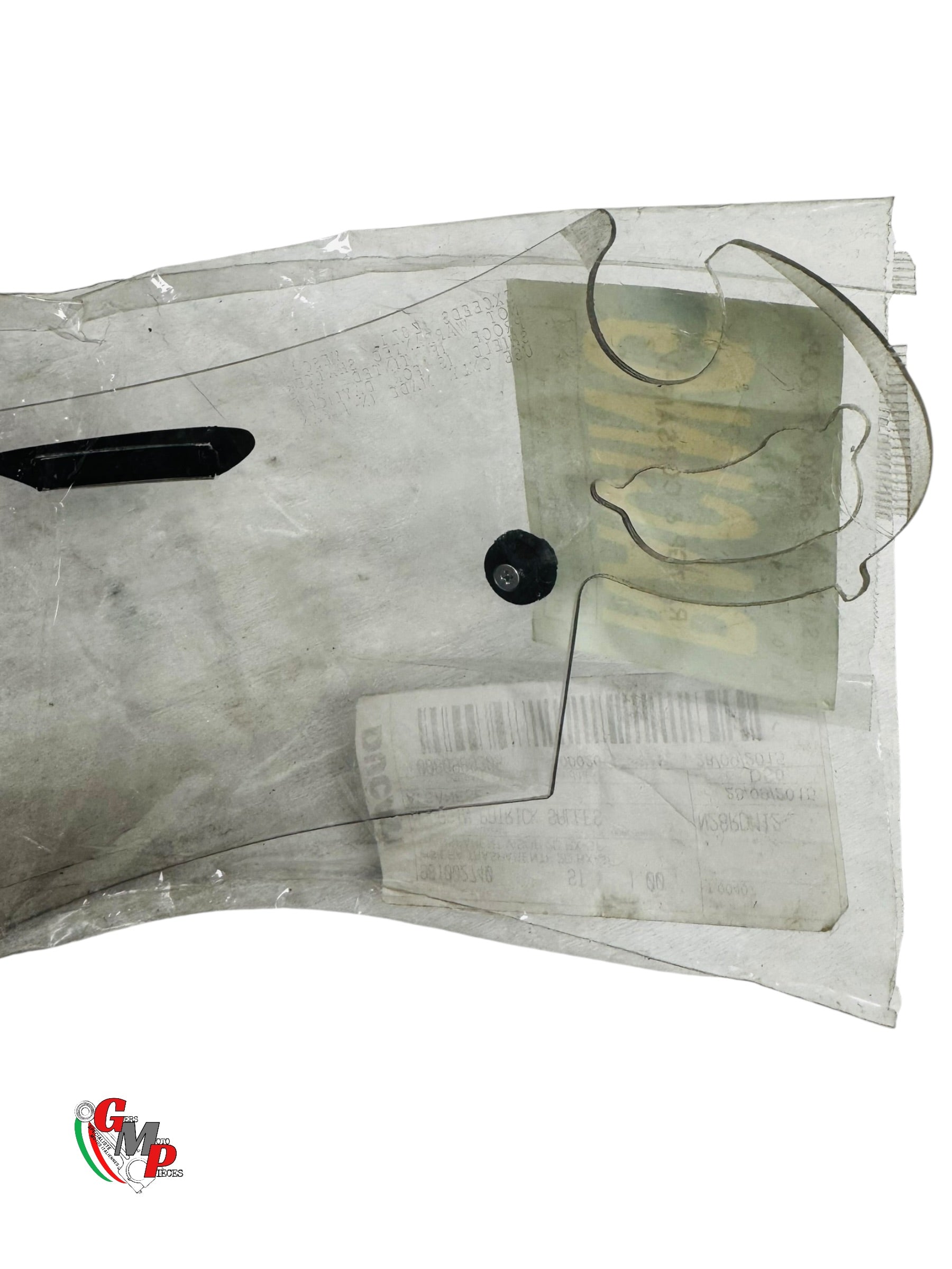 Écran Transparent 2D Rx-gp NEUF - Ducati