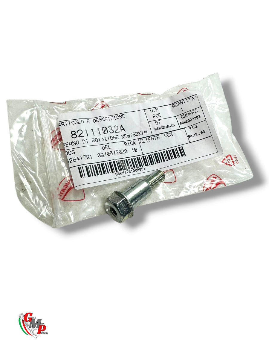 Pivot Vis Bequille Lateral NEUF - Ducati
