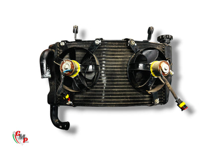 Radiateur d Eau Complet - Ducati