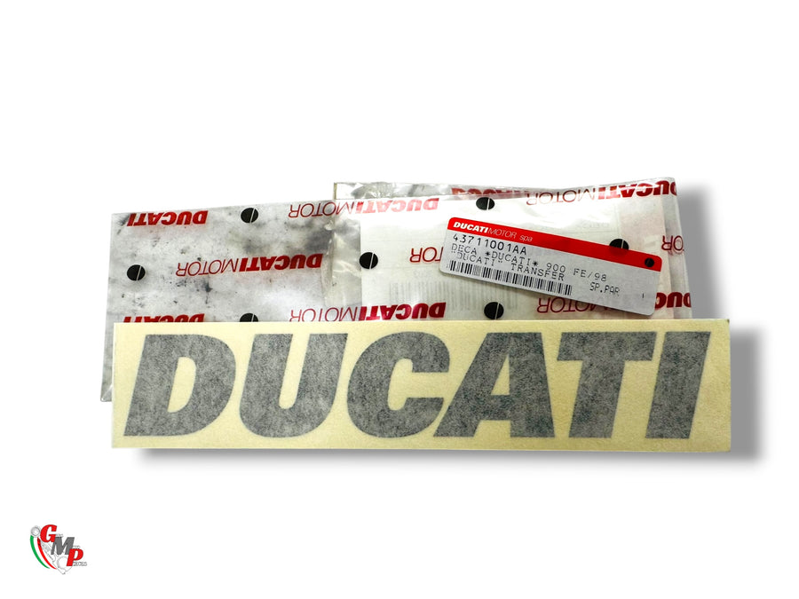 Decalcomanie Ducati NEUF - Ducati