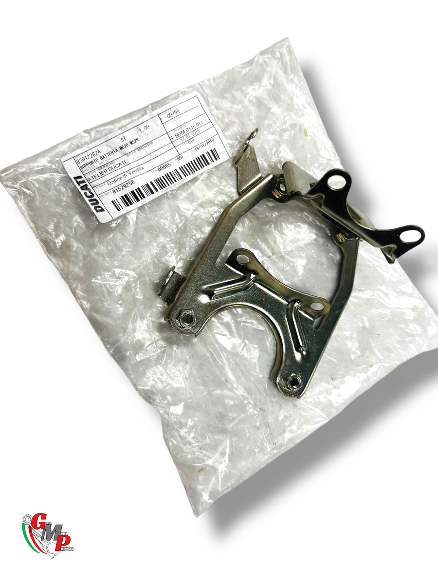 Equerre Support Batterie NEUVE - Ducati