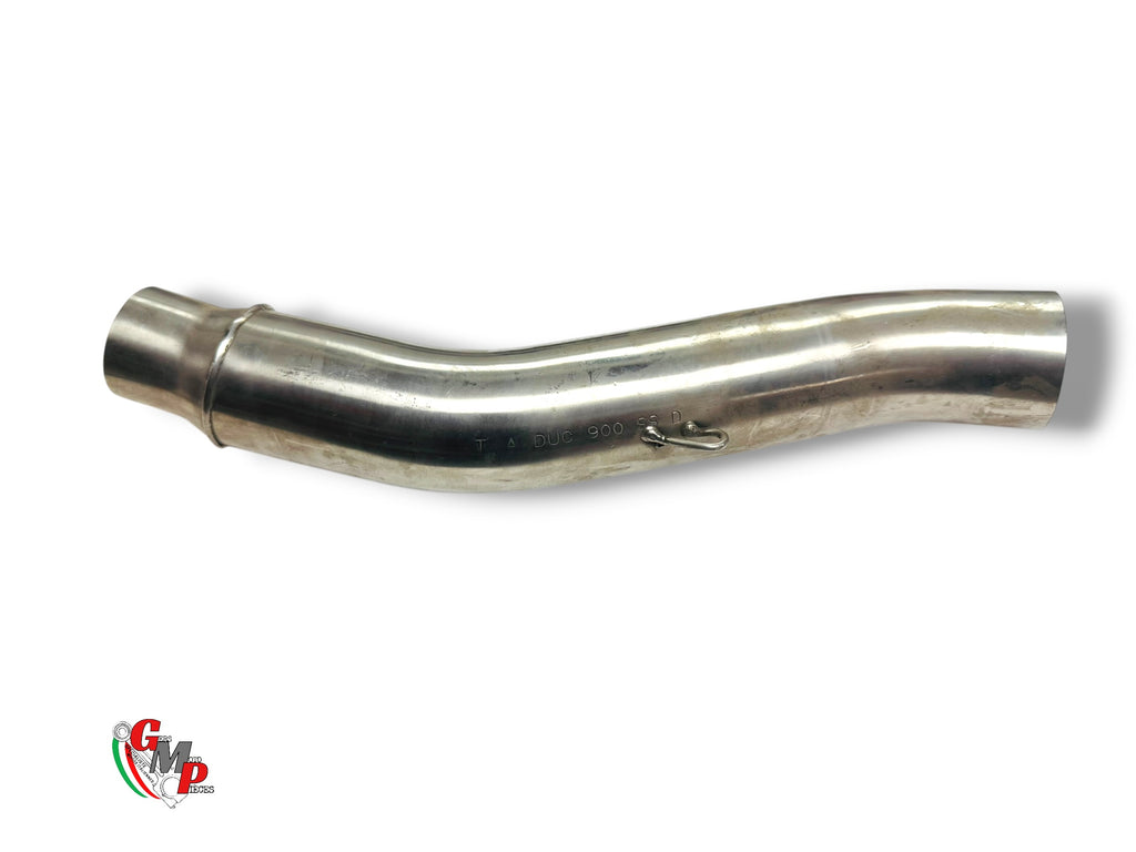Collecteur Racing Droit Echappement Haut 900 SS