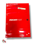 Manuel D Atelier 748 R 2002 Français/Allemand NEUF - Ducati