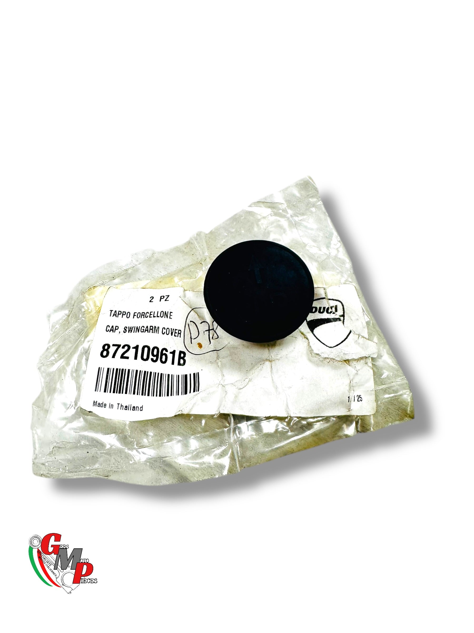 Bouchon Bras Oscillant NEUF - Ducati