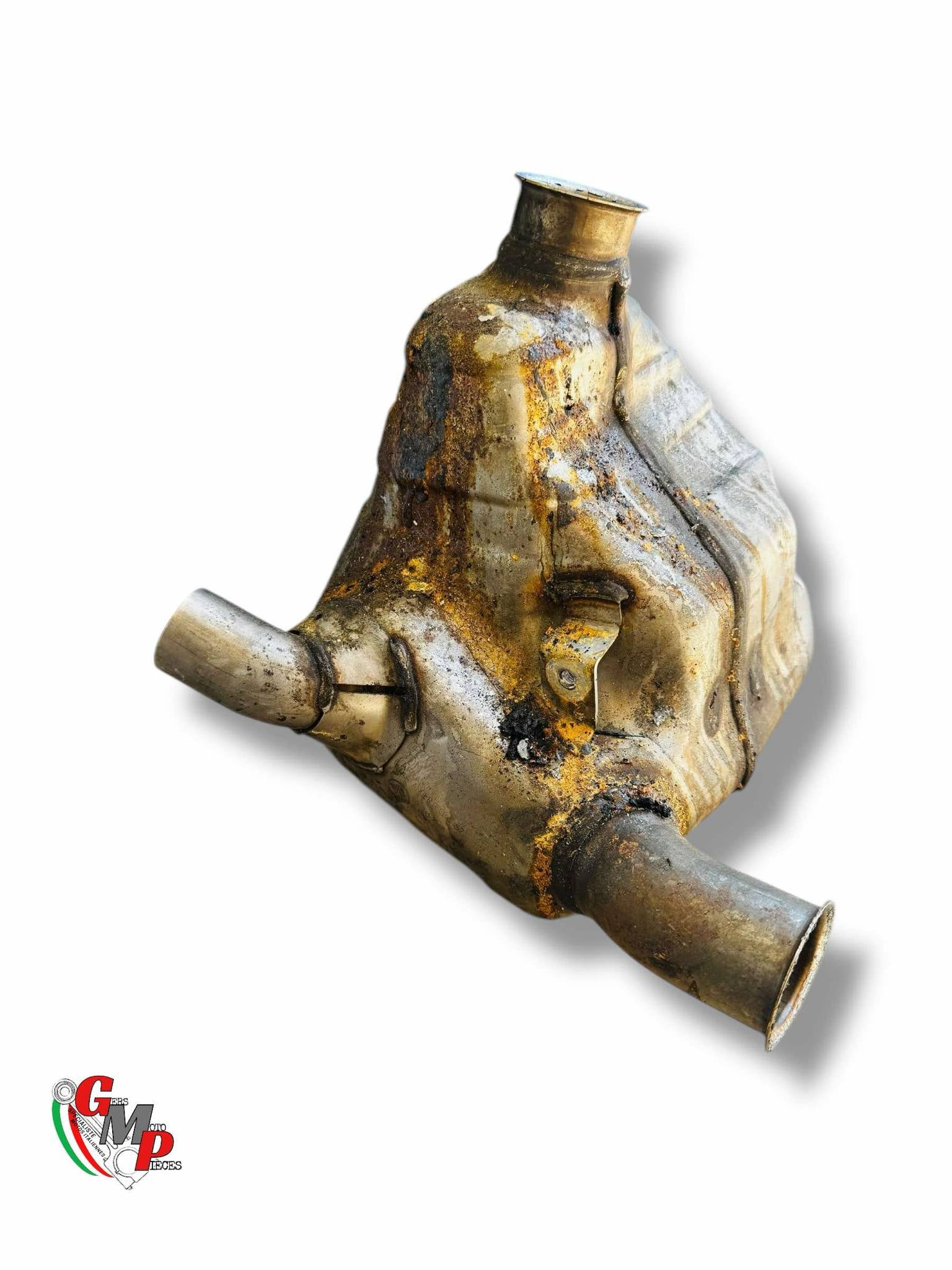 Catalyseur - Ducati