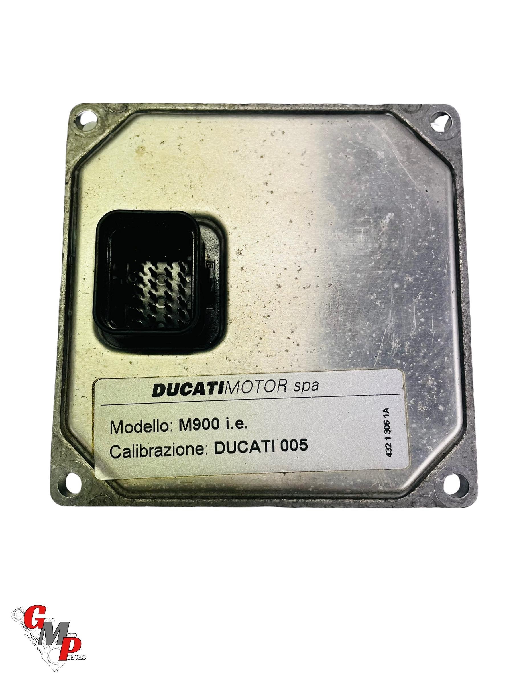 Boitier Electronique ECU - Ducati