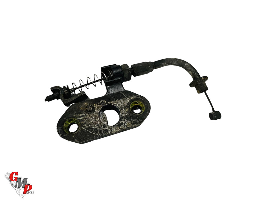 Serrure Selle - Ducati