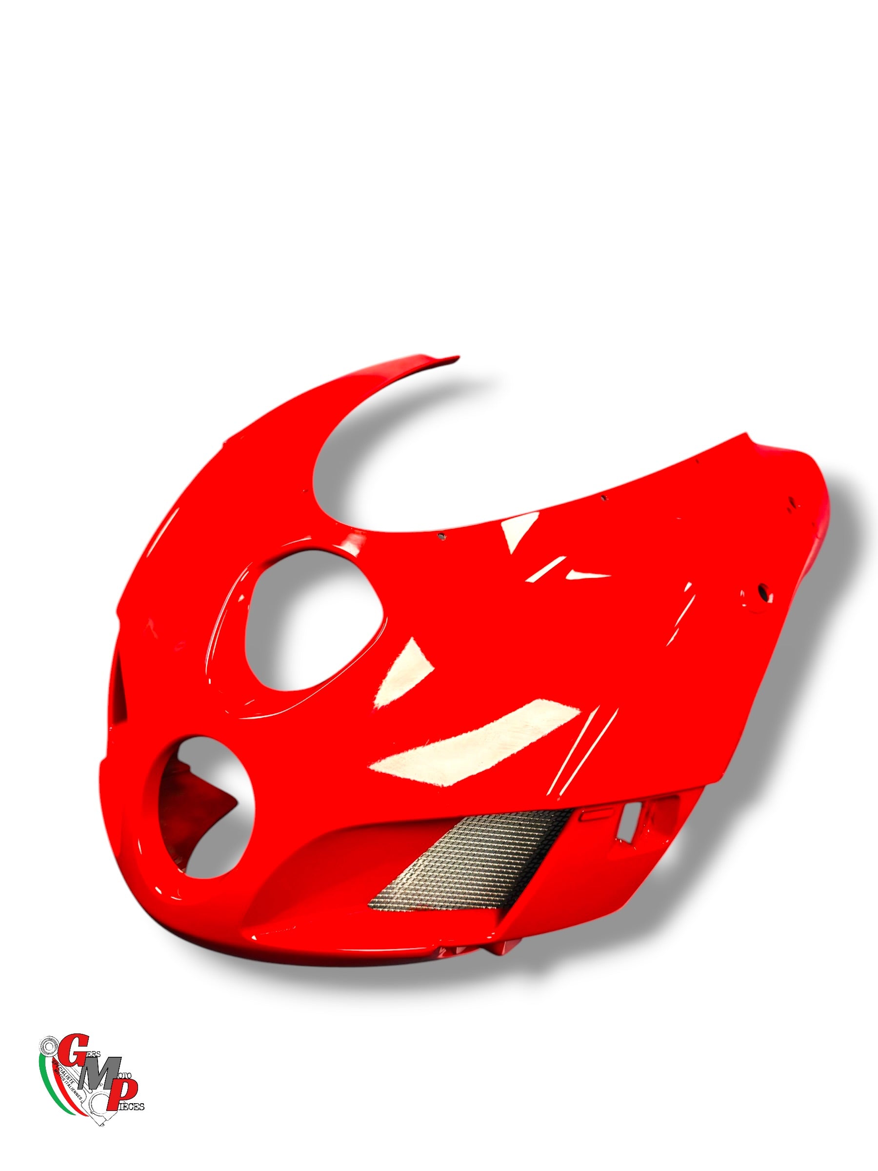 Tête de Fouche Rouge - Ducati
