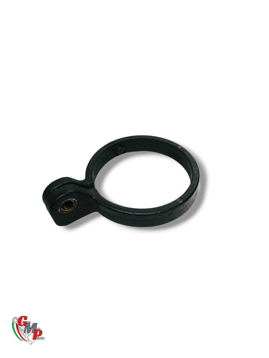 Collier garde boue Noir Droite - Ducati