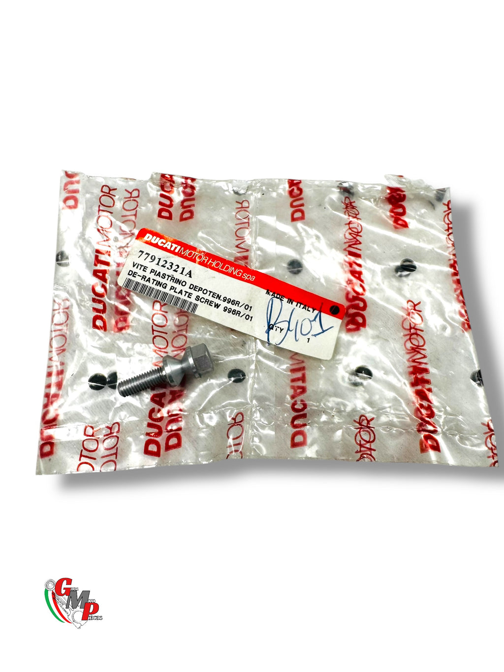 Vis Auto cassante Bridage NEUVE - Ducati