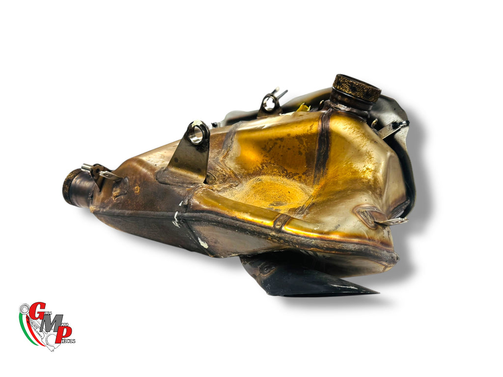 Silencieux Echappement Origine  - Ducati