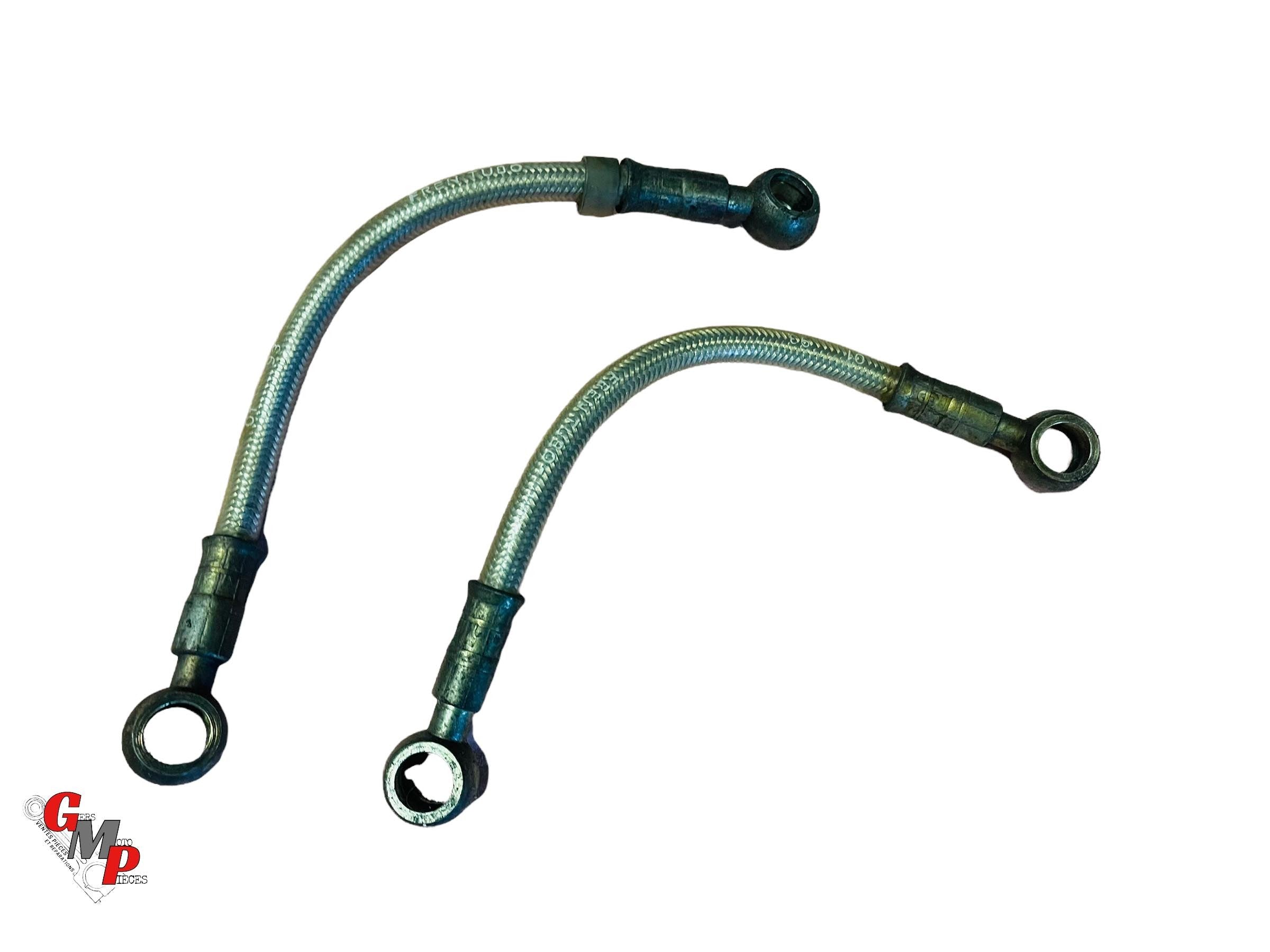 Jeu de Durite Huile Moteur Culasse - Ducati