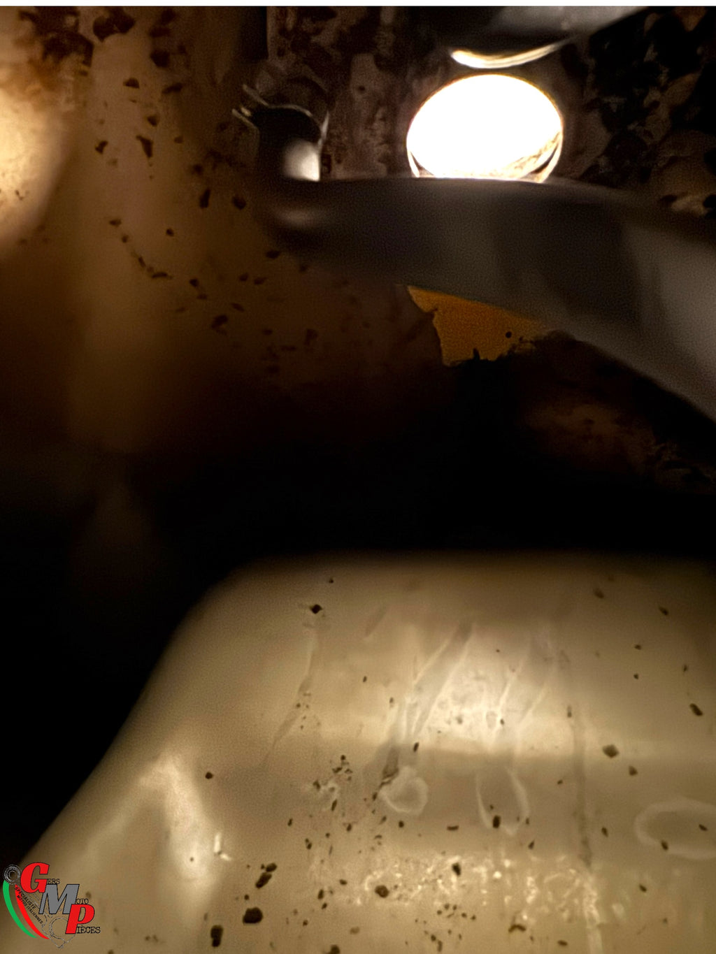 Reservoir Carburant - Ducati