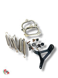 Kit Visserie Montage Ligne Echappement - Ducati