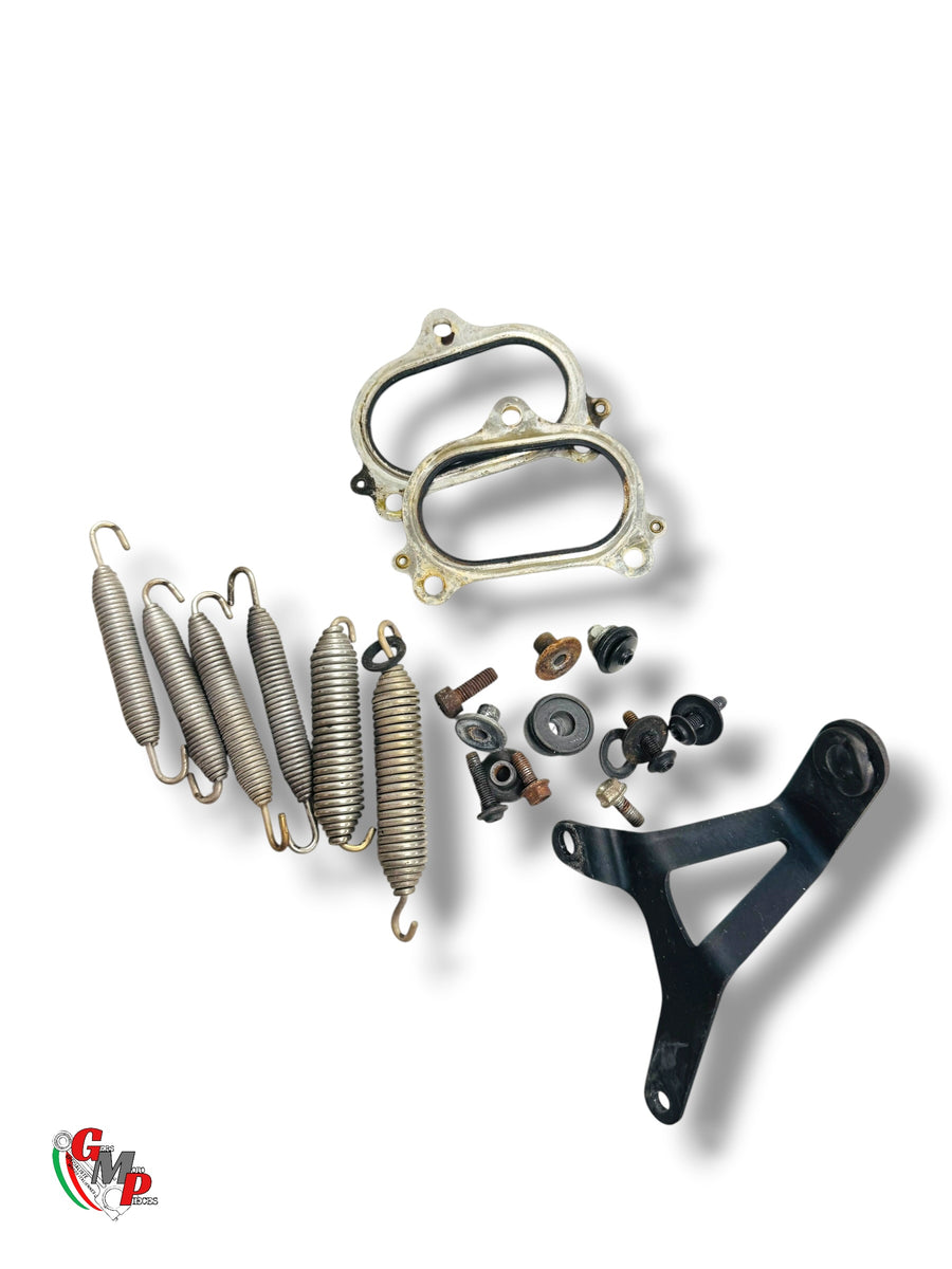 Kit Visserie Montage Ligne Echappement - Ducati