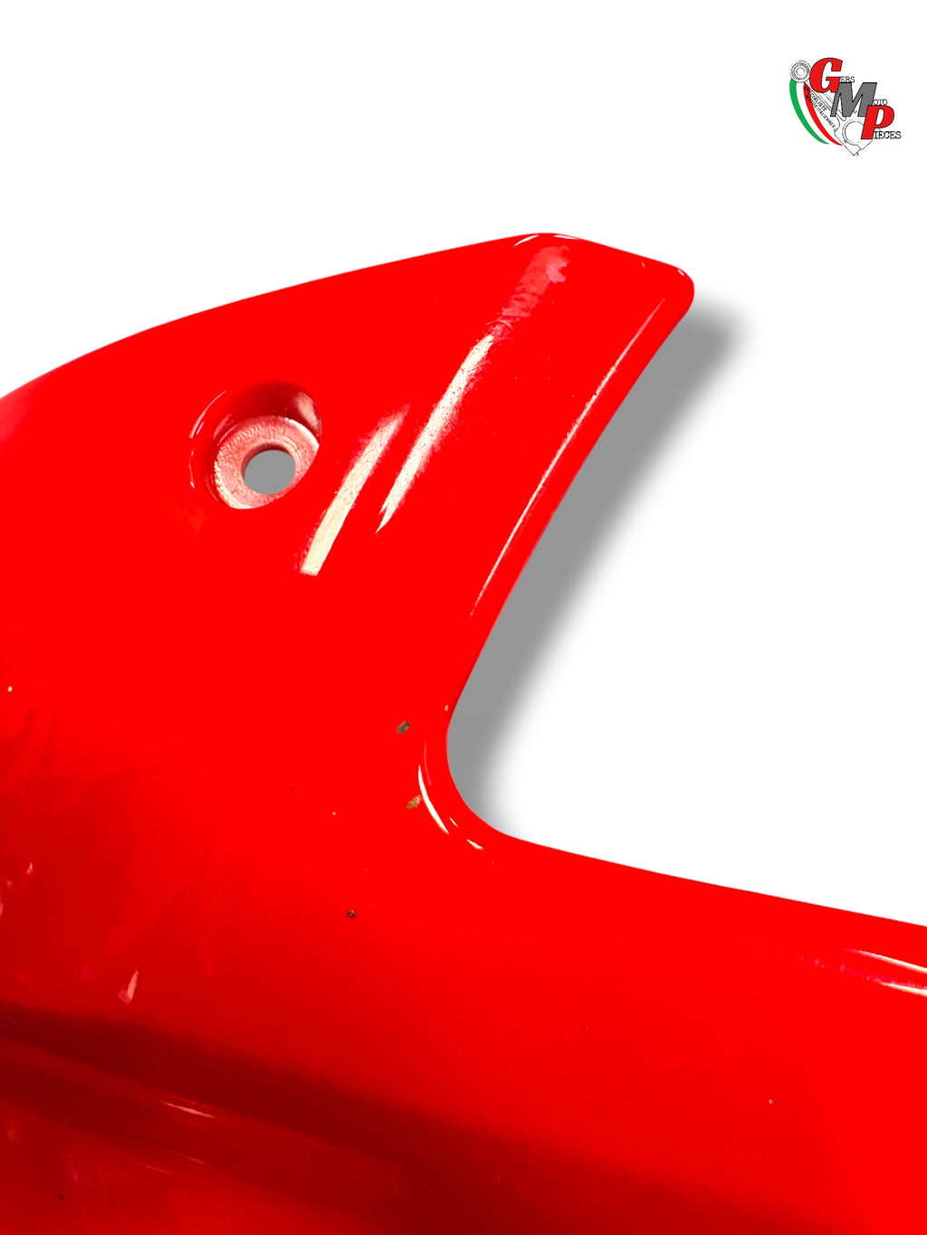 Demi Carenage Superieur Gauche Rouge - Ducati