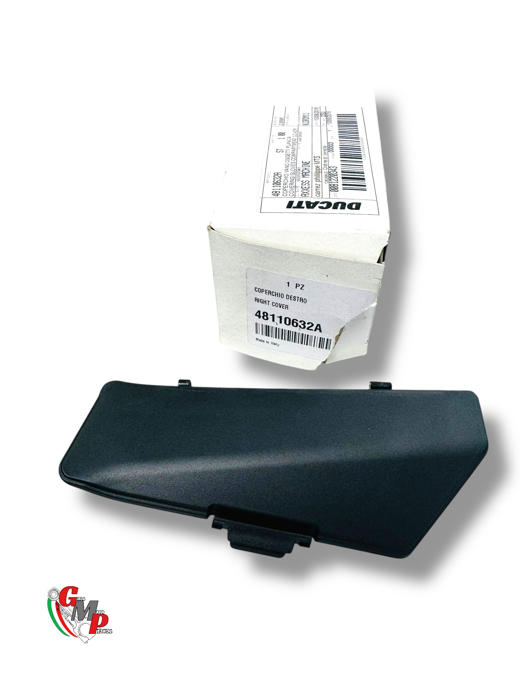 Couvercle Droit NEUF - Ducati