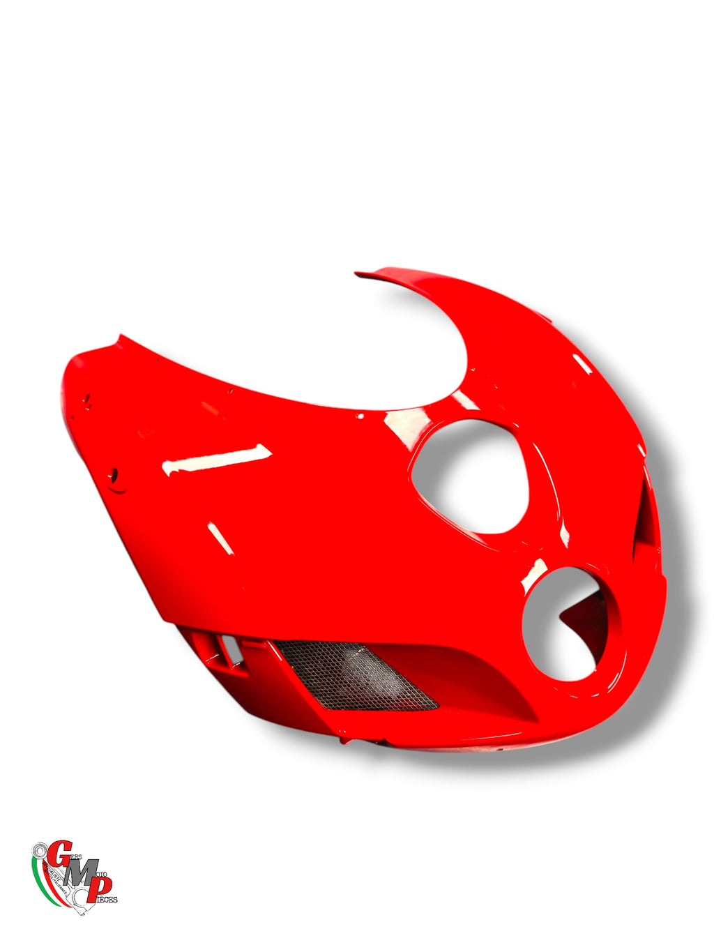 Tête de Fouche Rouge - Ducati