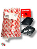 Couvercle Bocal Embrayage NEUF - Ducati