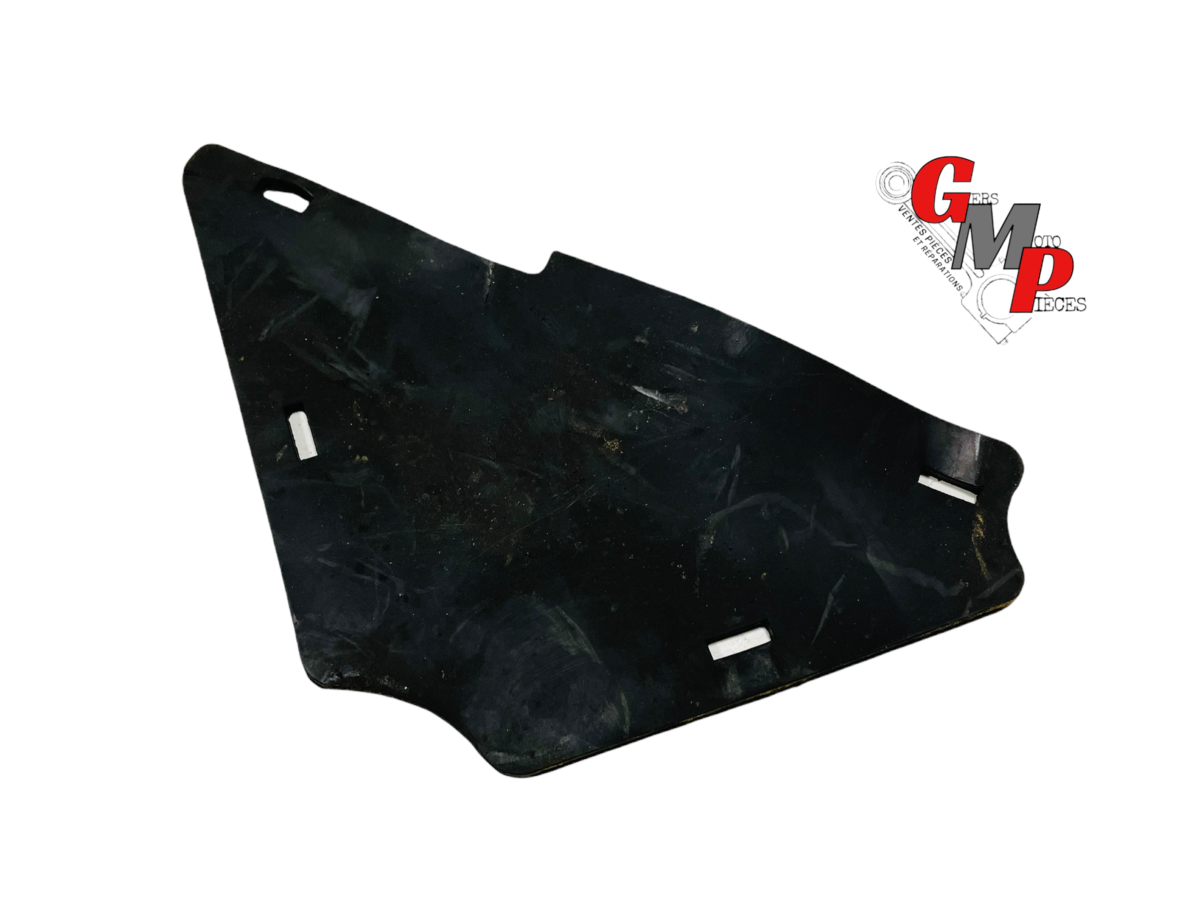 Bavette sous cadre - Ducati