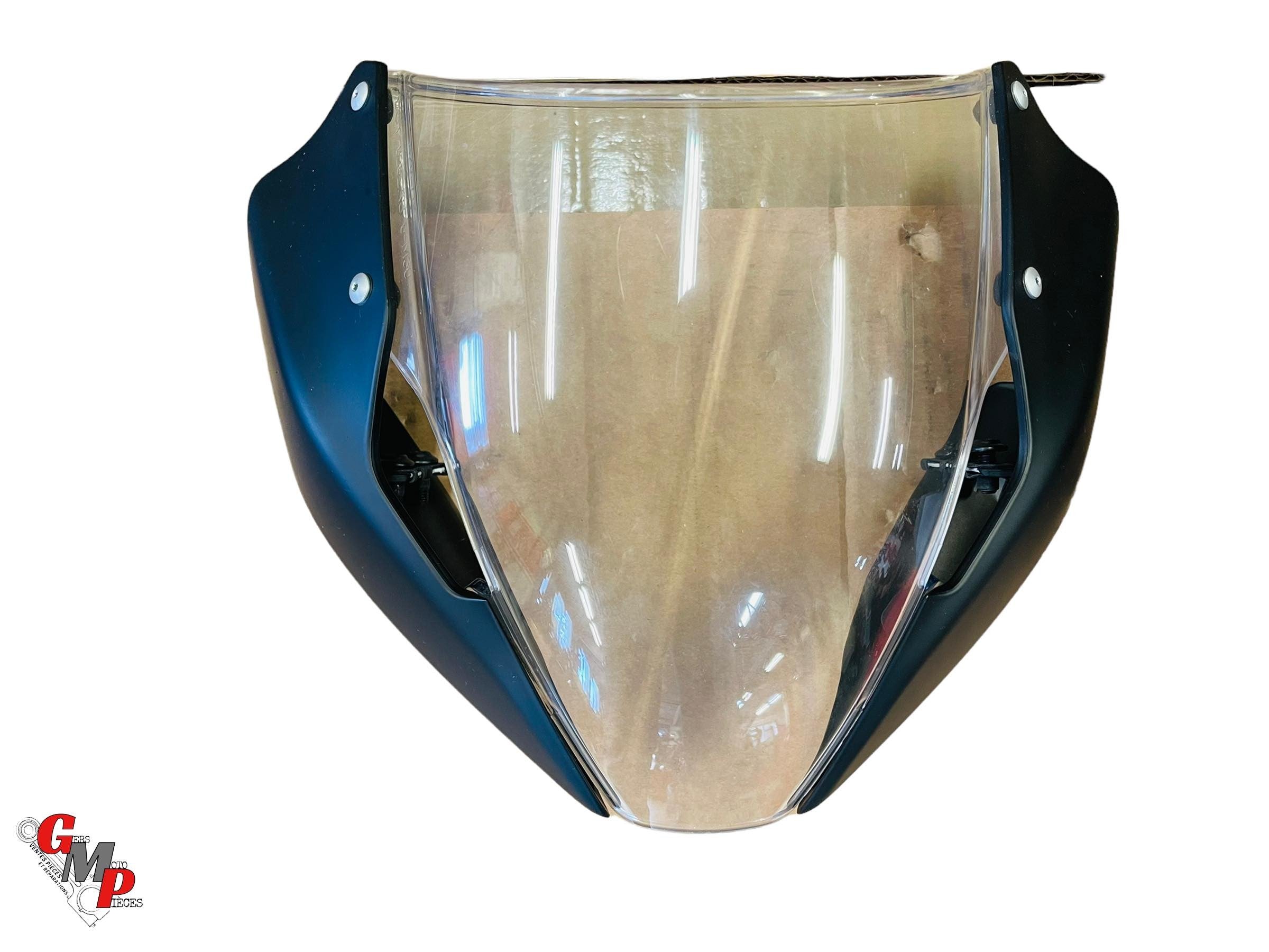 Bulle Sport Noir Neuve - Ducati
