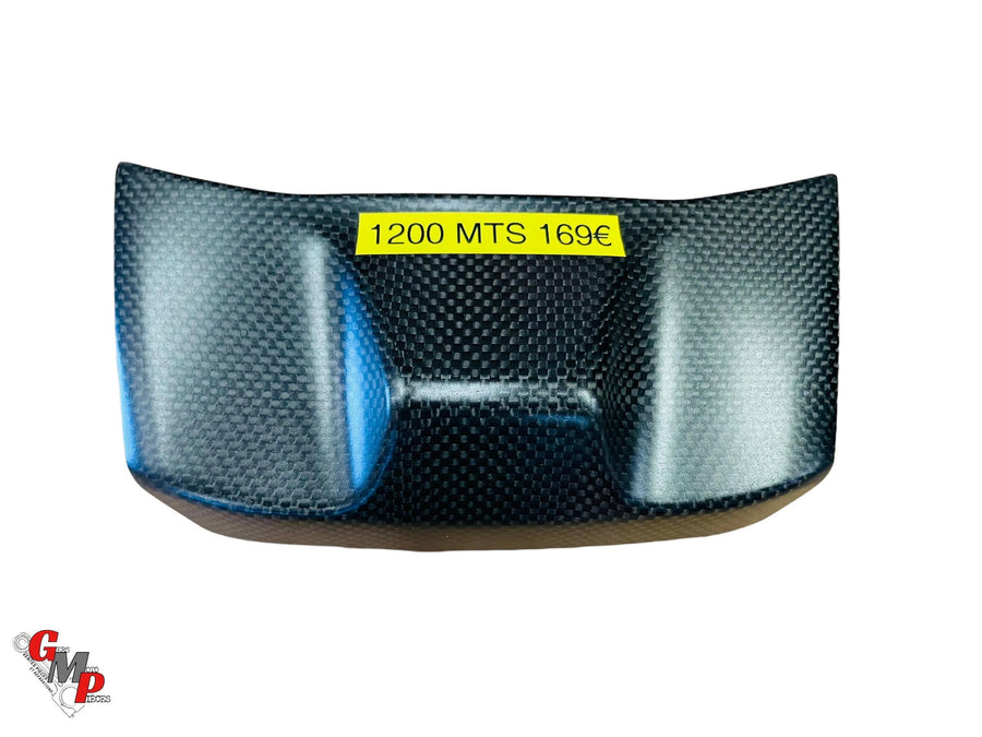 Cache Hands free Carbone Neuf - Ducati