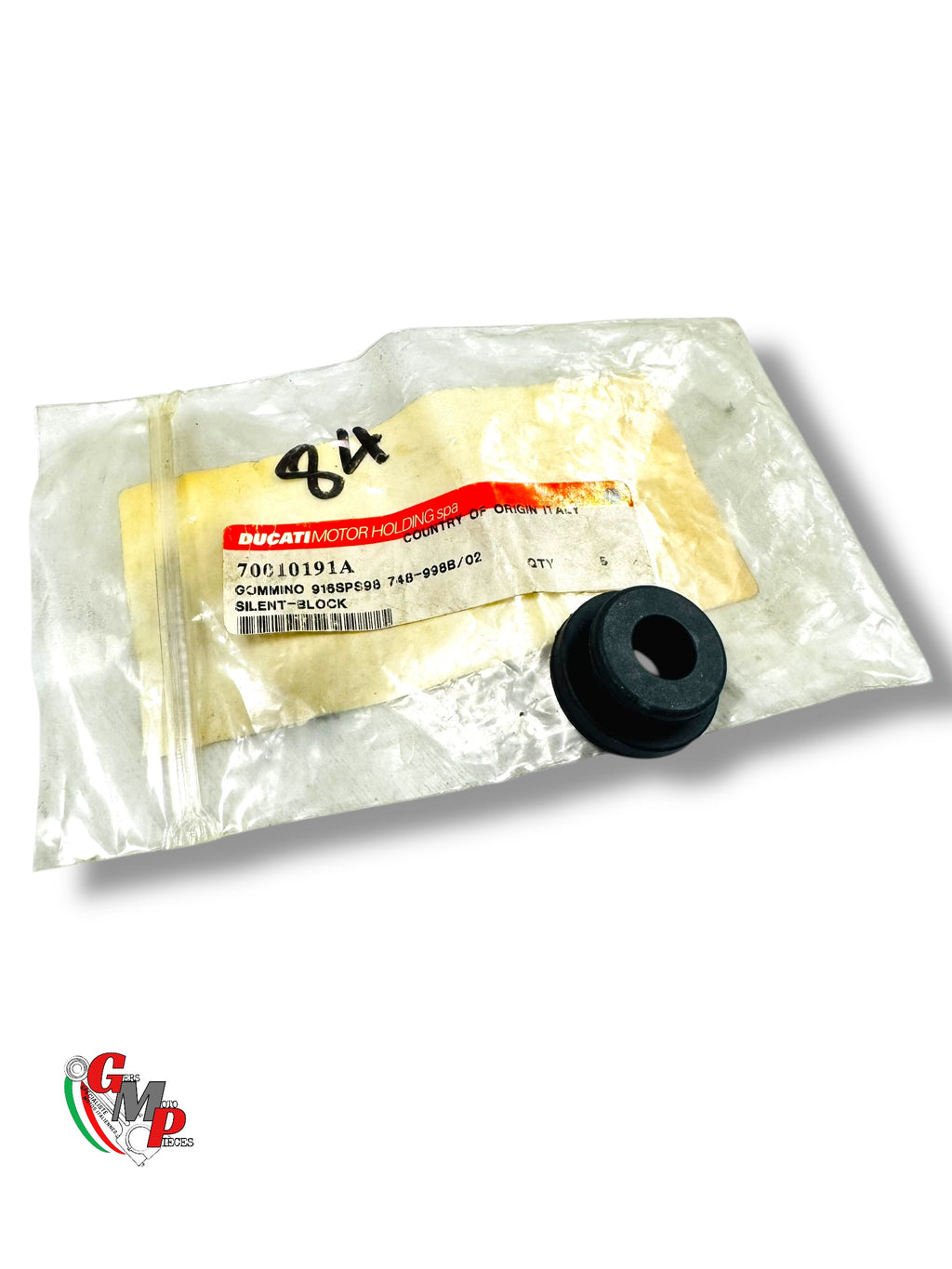 Caoutchouc De Réservoir NEUF - Ducati