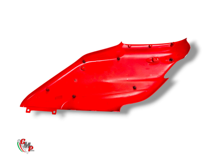 Demi Carenage Superieur Gauche Rouge - Ducati