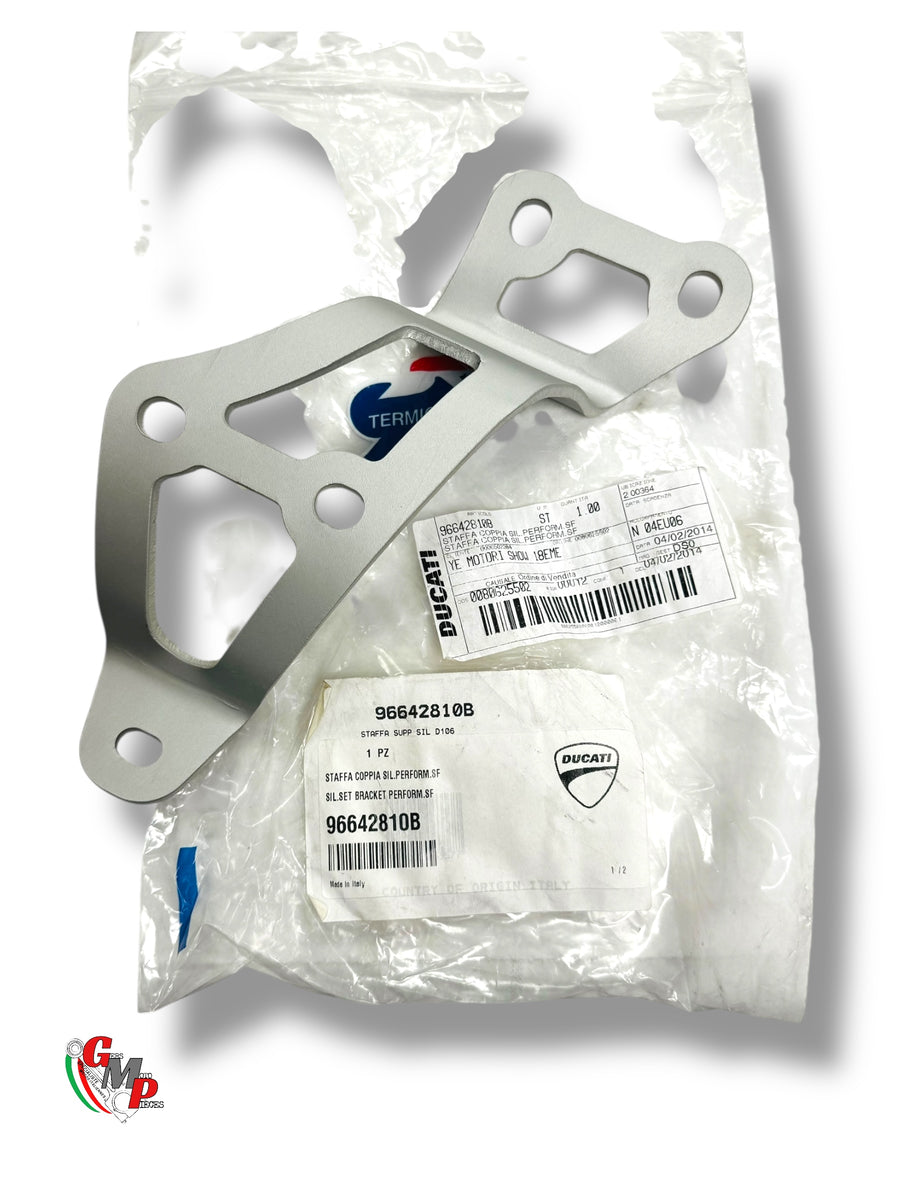 Support Silencieux Termignoni - Ducati