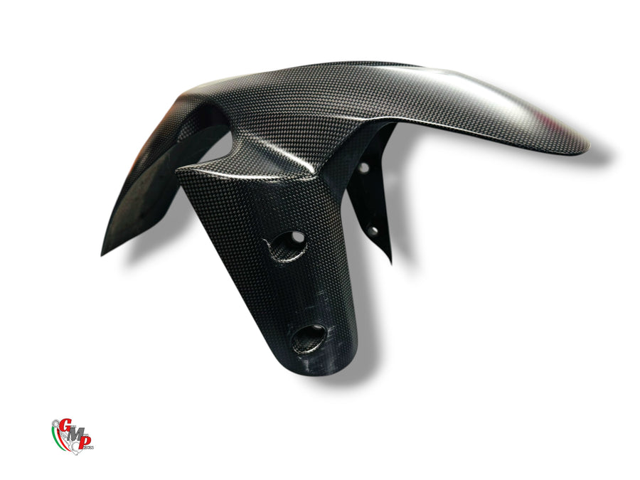 Garde Boue Avant Carbone - Ducati