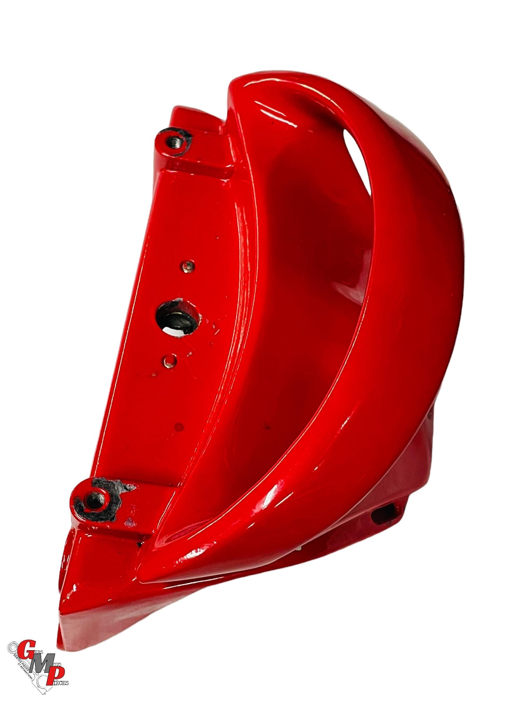 Poignée Passager Rouge - Ducati
