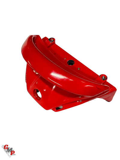 Poignée Passager Rouge - Ducati