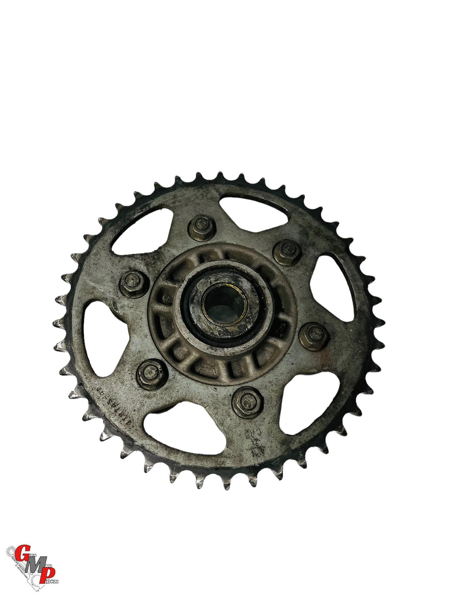 Porte Couronne + couronne - Ducati