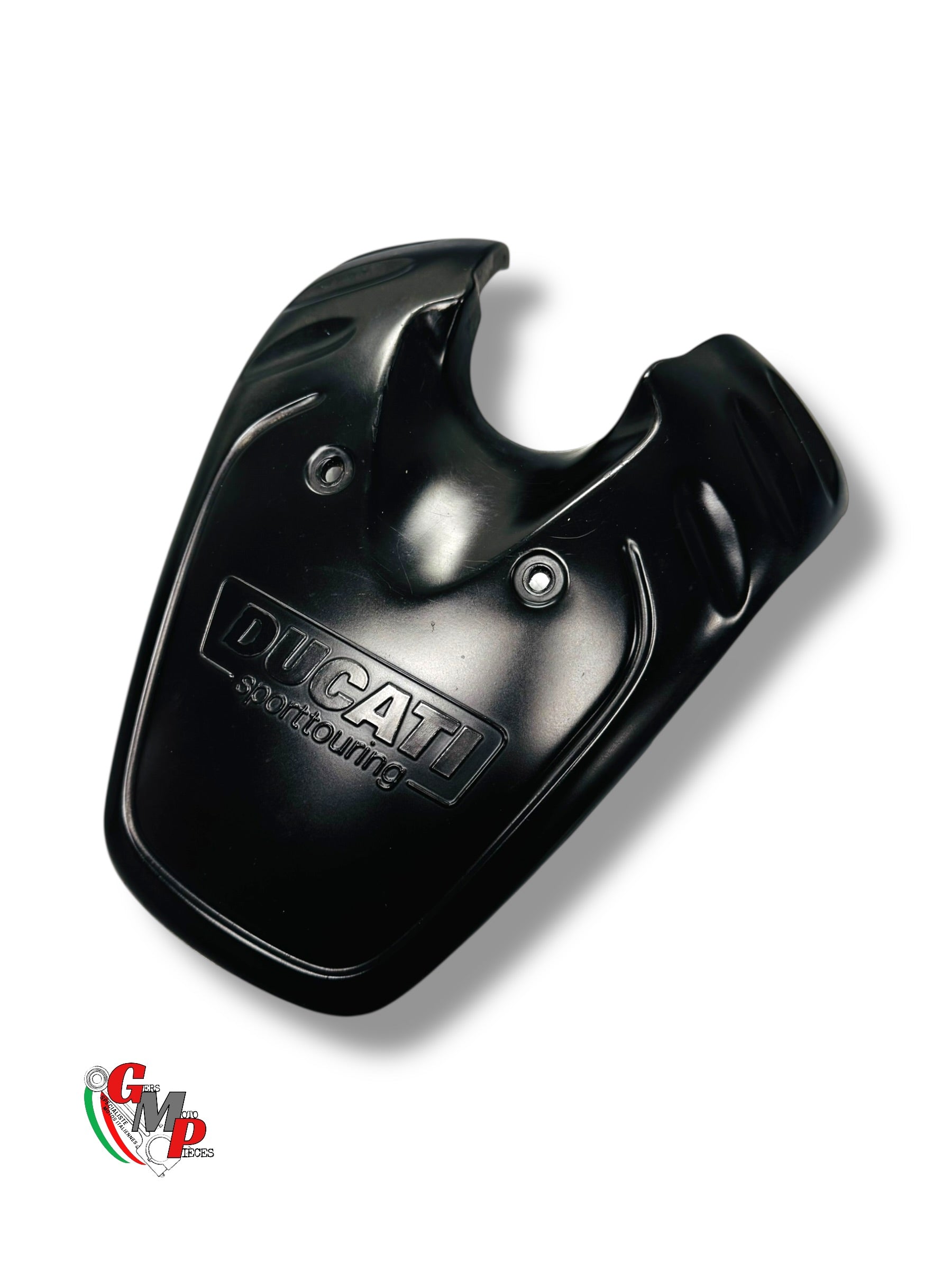 Cache Réservoir Couvercle Noir - Ducati